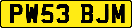 PW53BJM
