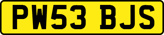 PW53BJS