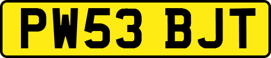 PW53BJT