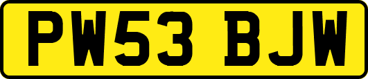 PW53BJW