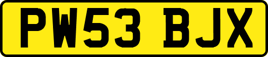 PW53BJX