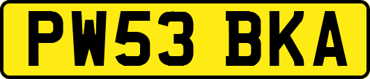 PW53BKA