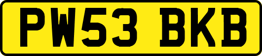 PW53BKB