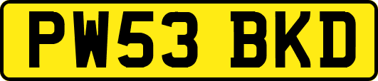 PW53BKD