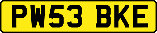 PW53BKE