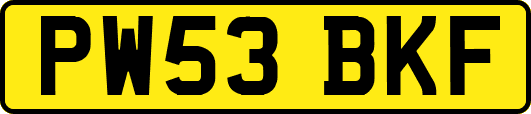 PW53BKF
