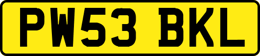 PW53BKL