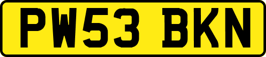 PW53BKN