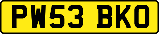 PW53BKO