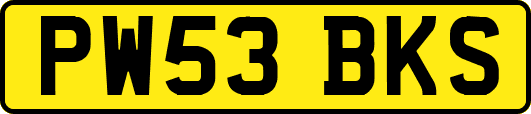 PW53BKS