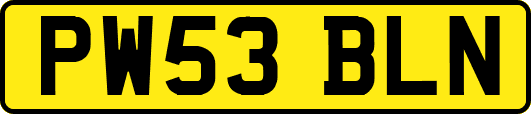 PW53BLN