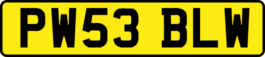 PW53BLW