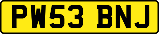 PW53BNJ