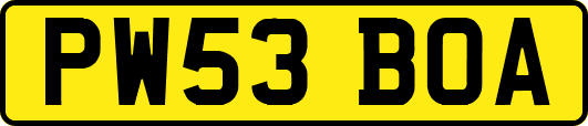 PW53BOA