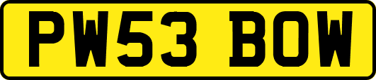 PW53BOW