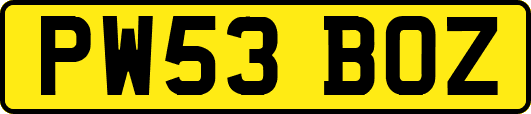 PW53BOZ