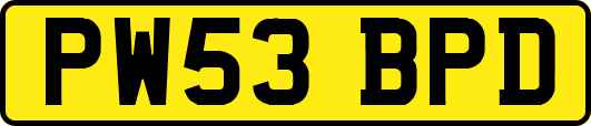 PW53BPD