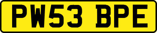 PW53BPE