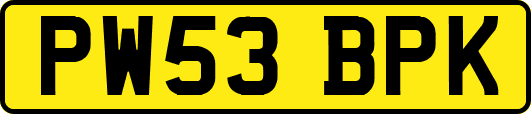 PW53BPK