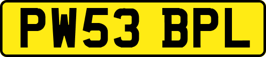 PW53BPL
