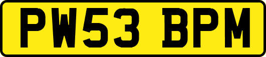PW53BPM