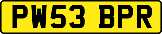 PW53BPR