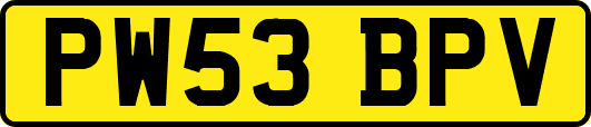PW53BPV