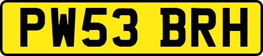 PW53BRH