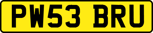 PW53BRU