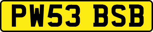 PW53BSB