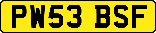 PW53BSF