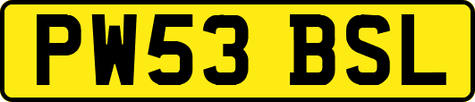 PW53BSL