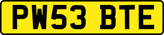 PW53BTE