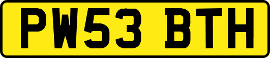 PW53BTH