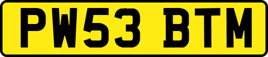 PW53BTM
