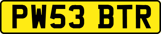 PW53BTR