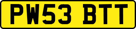 PW53BTT
