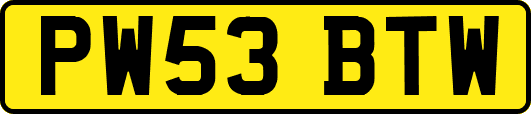PW53BTW