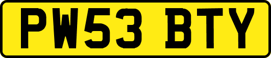 PW53BTY