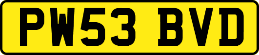 PW53BVD