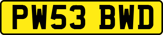 PW53BWD