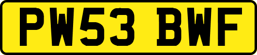 PW53BWF