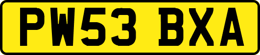 PW53BXA