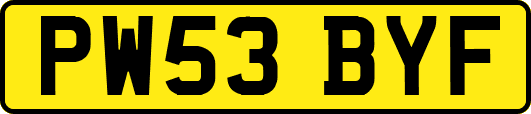 PW53BYF