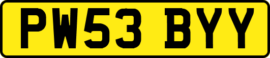 PW53BYY