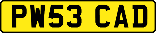 PW53CAD