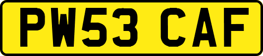 PW53CAF
