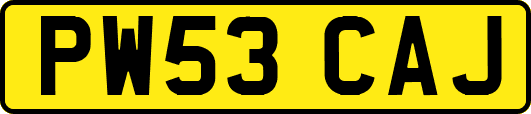 PW53CAJ