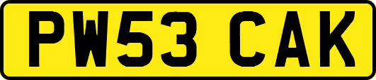 PW53CAK