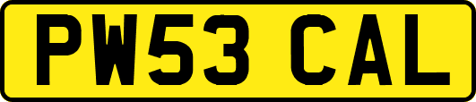 PW53CAL